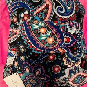 💕 Vera Bradley Fleece Travel Blanket💕